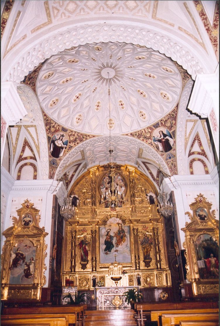 Convento de Santa Ana