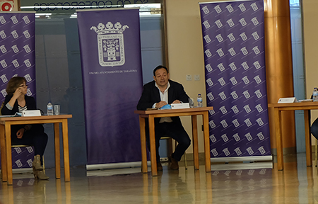 Primeras reuniones sobre mesas técnicas de reactivación socioeconómicas 