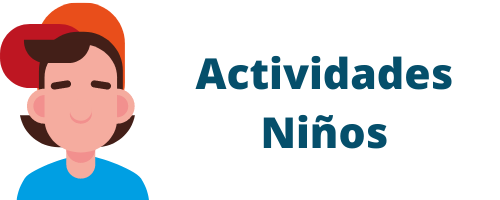 Actividades niños polideportivo