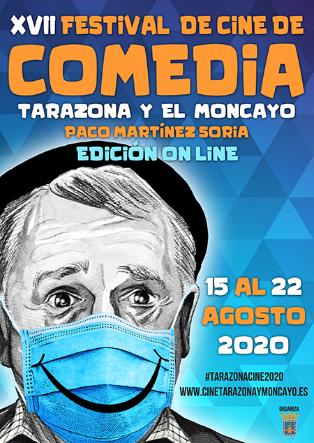 XVII Cine de comedia