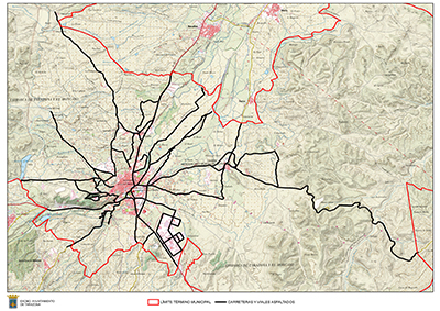 Rutas Término de Tarazona 