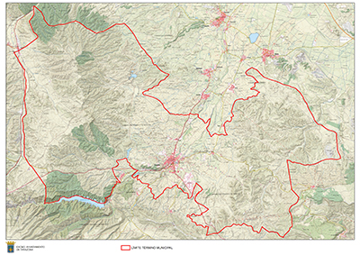Limite de término de Tarazona