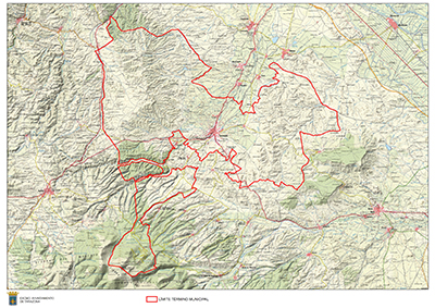 Término completo Tarazona