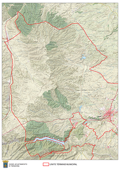 Montecierzo - Tarazona