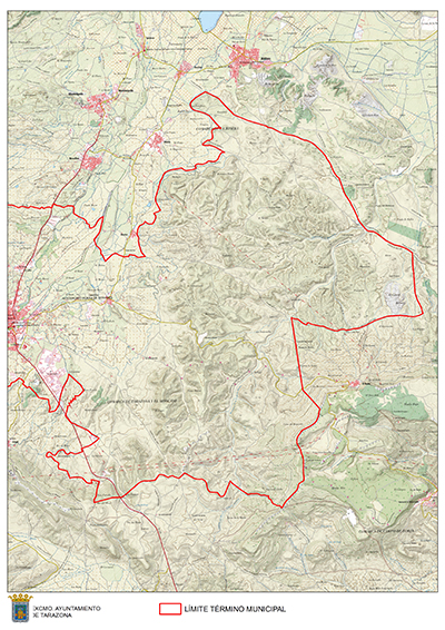 Valcardera - Tarazona