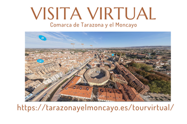 Visita Virtual Comarca de Tarazona y el Moncayo