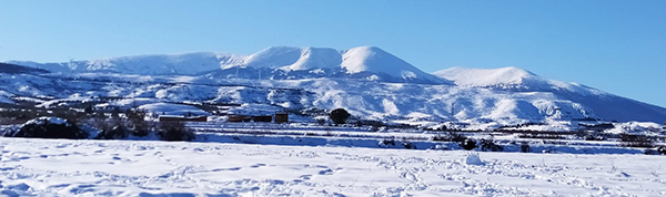 Moncayo nevado