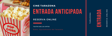 Entrada Anticipada cine tarazona