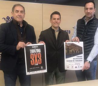 El baloncesto vuelve a Tarazona por la puerta grande este 2023