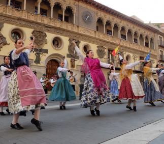 Tarazona celebra otro año más la Romería del Quililay 2022