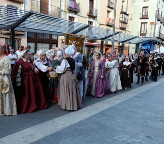 Feria del Renacimiento - Tarazona