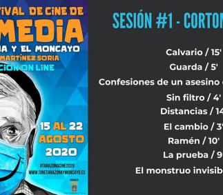 Cine de Comedia - Sesion #1