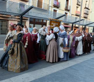 Feria del Renacimiento - Tarazonaº