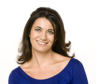 Mª Angeles Fernández Muñoz,  Pregonera de la Semana Santa Turiasonense