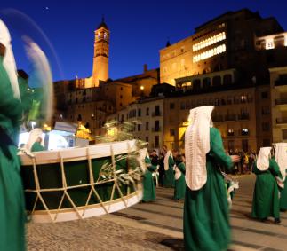 Semana Santa en Tarazona - 2023