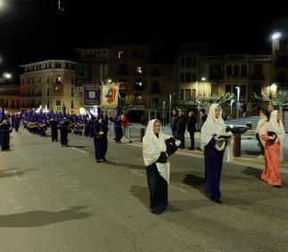 Semana Santa en Tarazona - 2023