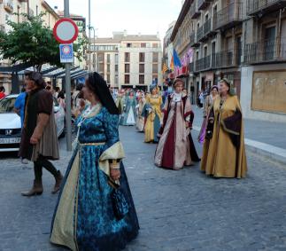 Feria del Renacimiento - Tarazona