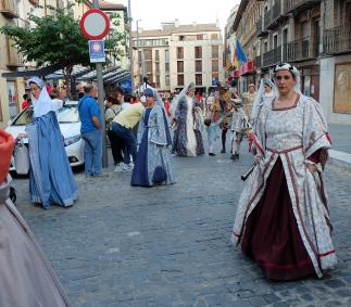 Feria del Renacimiento Tarazona