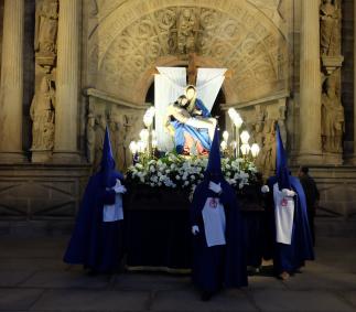 Semana Santa en Tarazona - 2023