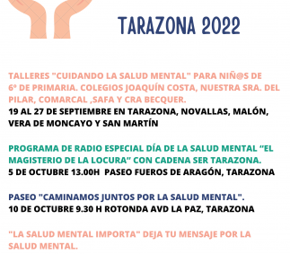 Día de la Salud Mental 2022