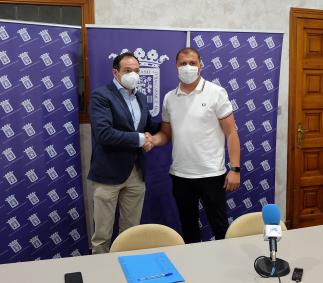 Convenio entre el Ayuntamiento y SD Tarazona