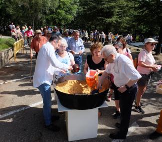 Tarazona celebra otro año más la Romería del Quililay 2022