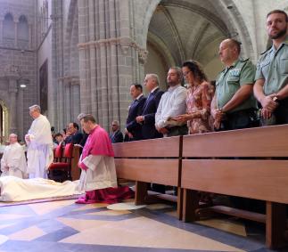 Vicente Rebollo nuevo obispo de Tarazona