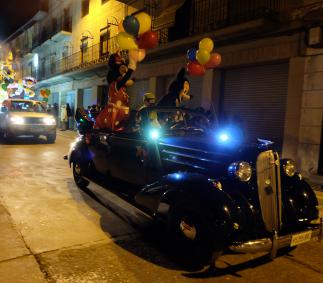 Cabalgata Reyes Magos 2022 - Tarazona