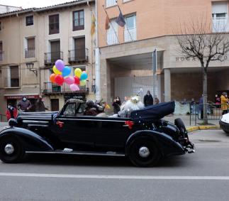 Cabalgata Reyes Magos 2022 - Tarazona