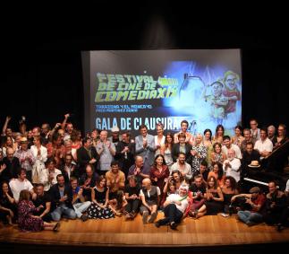 El XX Festival de Cine de Comedia arranca este sábado