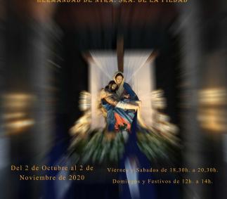 Exposición Fotográfica - Hermandad de Ntra. Sra. de la Piedad