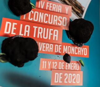 IV Feria de la trufa y concurso de la trufa en Vera de Moncayo