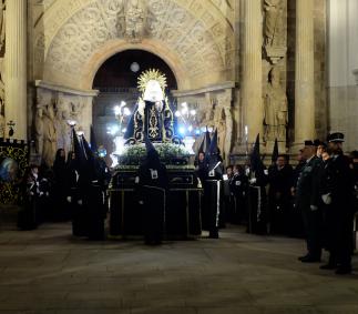 Semana Santa en Tarazona - 2023