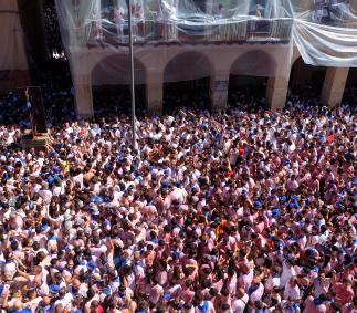 Cipotegato 2022 - Fiestas de San Atilano en Tarazona 