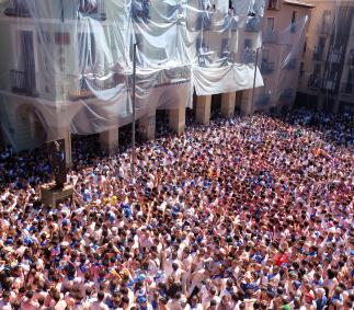 Cipotegato 2022 - Fiestas de San Atilano en Tarazona 