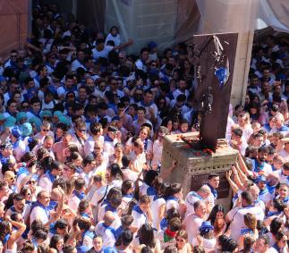 Cipotegato 2022 - Fiestas de San Atilano en Tarazona 