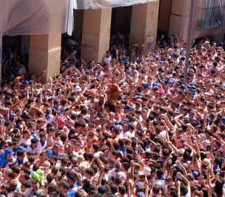 Cipotegato 2022 - Fiestas de San Atilano en Tarazona 