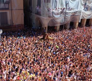 Cipotegato 2022 - Fiestas de San Atilano en Tarazona 