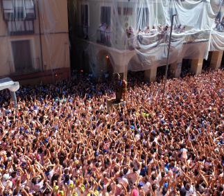 Cipotegato 2022 - Fiestas de San Atilano en Tarazona 