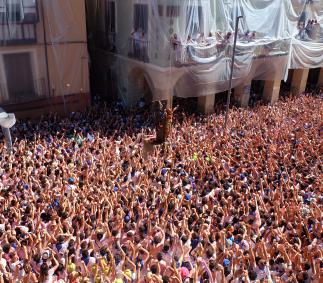 Cipotegato 2022 - Fiestas de San Atilano en Tarazona 