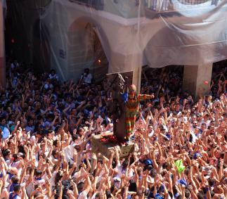 Cipotegato 2022 - Fiestas de San Atilano en Tarazona 