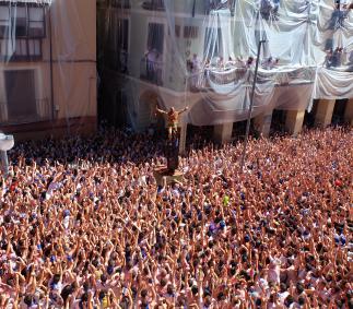 Cipotegato 2022 - Fiestas de San Atilano en Tarazona 