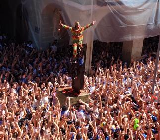 Cipotegato 2022 - Fiestas de San Atilano en Tarazona 