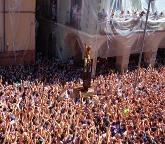 Cipotegato 2022 - Fiestas de San Atilano en Tarazona 