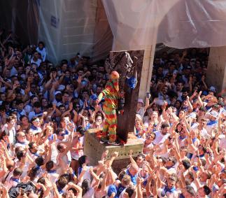 Cipotegato 2022 - Fiestas de San Atilano en Tarazona 