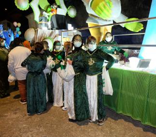 Cabalgata Reyes Magos 2022 - Tarazona