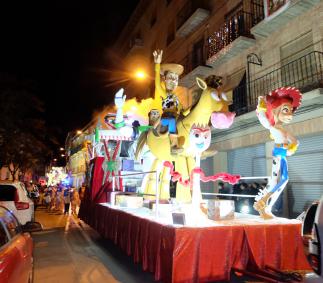 Cabalgata Reyes Magos 2022 - Tarazona