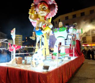 Cabalgata Reyes Magos 2022 - Tarazona