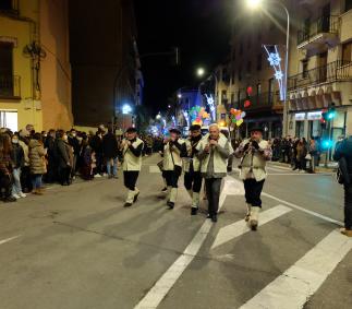 Cabalgata Reyes Magos 2022 - Tarazona