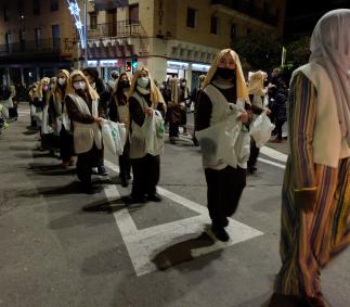 Cabalgata Reyes Magos 2022 - Tarazona